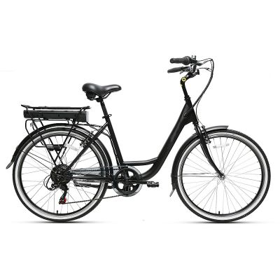 Electric Bicycle E-bike 26 Inch CE Certificate Electric Bike 7 Gear Speed