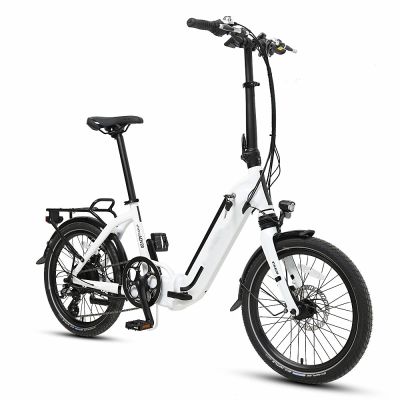 Electric Bicycle Folding High Speed Ebike 20 Inch Foldable Electric Bike