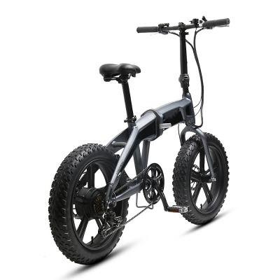 Electric Bicycle Folding High Speed Ebike 20 Inch Foldable Electric Bike