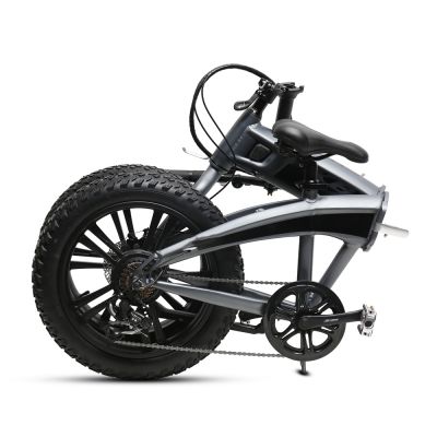 Electric Bicycle Folding High Speed Ebike 20 Inch Foldable Electric Bike