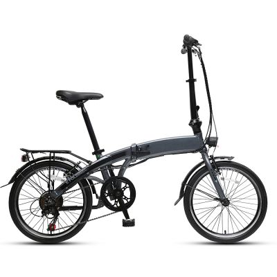 Electric Bicycle Folding High Speed Ebike 20 Inch Foldable Electric Bike