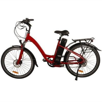 26 inch big wheels city racing travel traffic shopping ladies women long range commute work way electric bicycle bike