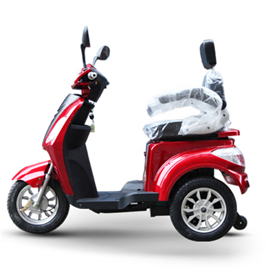 fat old people moped shopping bike limited mobility Handicapped transportation travel Electric Tricycles three wheels scooters