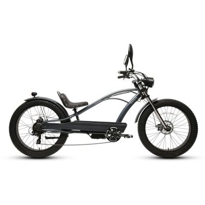 Electric Bicycle Sport E-bike 26 Inch Electric Bikes 7 Speed Gear Hidden Lithium battery