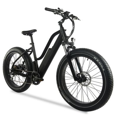 26 inch fat tyres 750W 48V/14AH 27 speeds mountain off-road camping beach electric bicycle bike motocross motorcycle motorbike