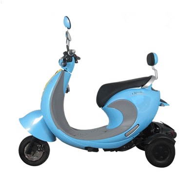 500W 48V 60V 2021 new fashion design lead acid or removable lithium battery electric three wheelers tricycle scooters