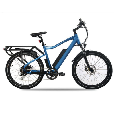 27.5 inch 500W 48V/14AH 27 speeds cargo delivery express takeaway takeout mountain off-road camping beach electric bicycle bike