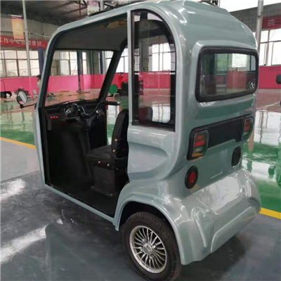 650W low speed vehicle electric tricycle mobility scooters electric 3 wheel trike ce for adult passengers and cargo carrier