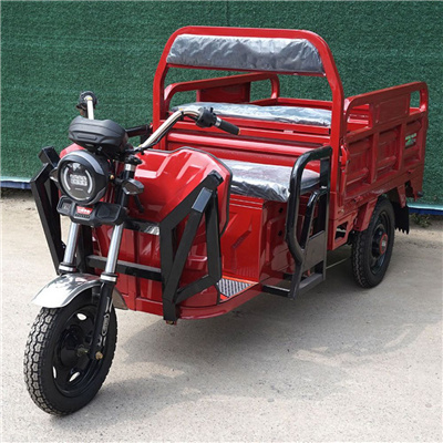High powerful save energy long range motorized tricycles electric widen seat urban deliver electric assist tricycle