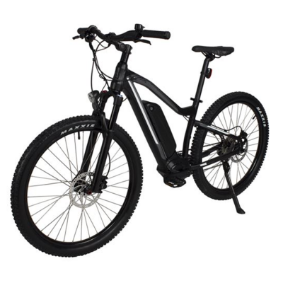 27.5 inch mid motor 500W 36V/13AH 27 speeds mountain off-road camping beach electric bicycle delivery cargo takeway takeout bike