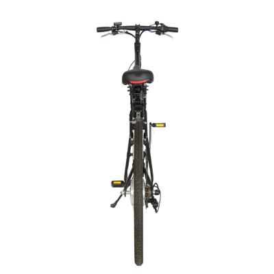 26 inch 250W 36V/10AH 6 speeds mountain off-road camping beach electric bicycle delivery cargo takeway takeout bike