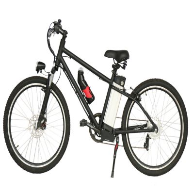 26 inch 250W 36V/10AH 6 speeds mountain off-road camping beach electric bicycle delivery cargo takeway takeout bike