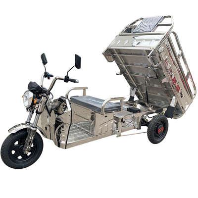 1200w high power endurance electric motor 201 304 stainless steel electric tricycle agricultural electric remote loading truck