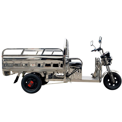 1200w high power endurance electric motor 201 304 stainless steel electric tricycle agricultural electric remote loading truck