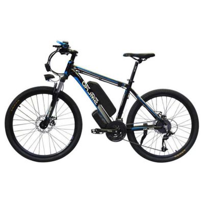 26 inch 21 speed electric mountain bike beautiful 36v 8ah electric bike for adult battery pack fat bike electric