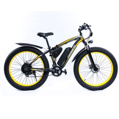 electric dirt bikes for adults 26inch*17inch e-bicycle e-bike electric bike high power motor e-bike fat tire mountain bike