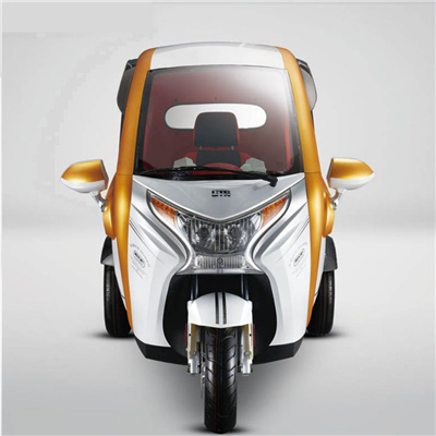 EEC CE certificate electric tricycle for adult tricycles for sale scooter cheap price with 3 seats Hydraulic shock absorption