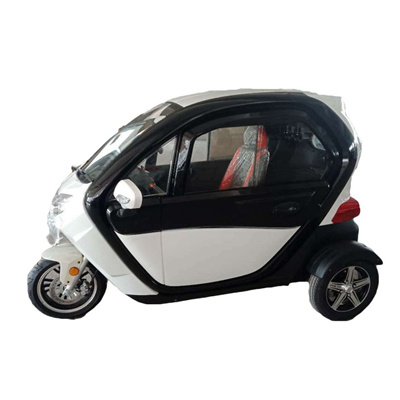 72v electric tricycle fat tire scooters 3 seats electric three-wheeled motorcycle kcq electric scooter OEM new energy vehicles