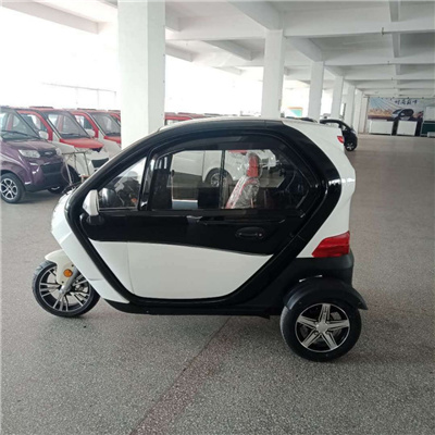 72v electric tricycle fat tire scooters 3 seats electric three-wheeled motorcycle kcq electric scooter OEM new energy vehicles