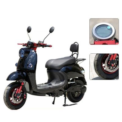Vacuum tire Intelligent FOC controller LCD Display mi electric scooter pro 2 motor scooter electric different color to choose
