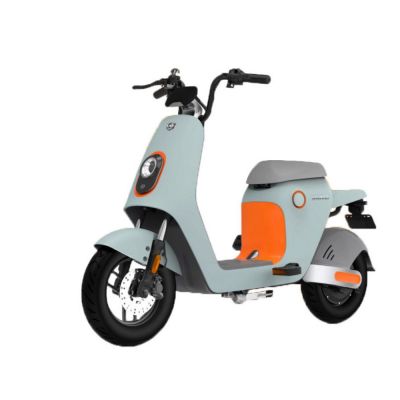 400W 48V26AH 14inch new design Commute remove lithium battery smart APP gps LED light electric scooter with pedals bike bicycle