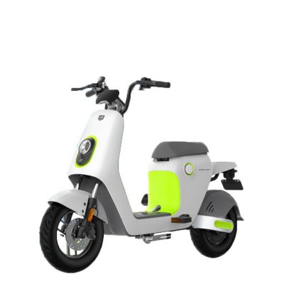 400W 48V26AH 14inch new design Commute remove lithium battery smart APP gps LED light electric scooter with pedals bike bicycle