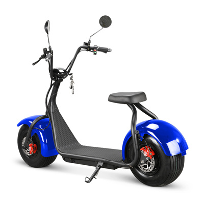 very Cheap 8inch Aluminium alloy rims Removable lithium battery big Fat tyres electric city coco scooters bikes classic moped