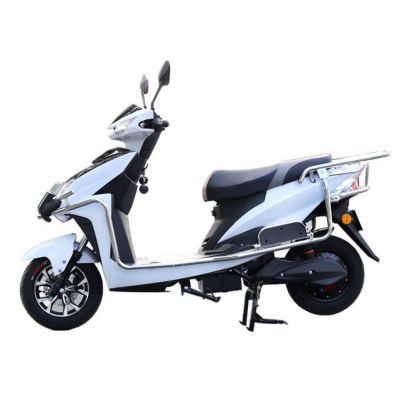 Cheap 1200w 60V scooter electric Lead-acid battery heavy duty pickout 2 wheel drive scooters excluding scooter food delivery box
