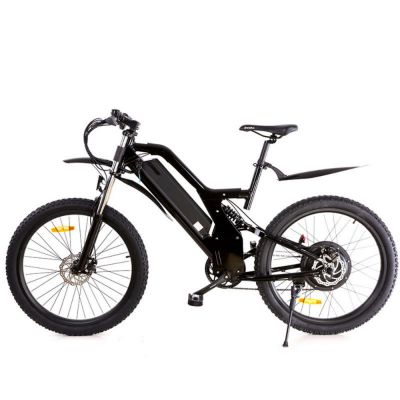 EMT BIKE 26 inch electric mountain bike 500w 48v Lithium battery electric mountain bicycle Customized from Bike Maunfacturer