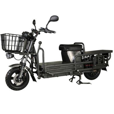Lead-acid/lithium battery Max load 500kg electric scooter Long range high speed takeaway food delivery electric vehicle 2021
