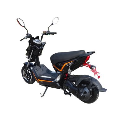 CE 800w electric 2 wheel scooter 48v 20ah lead-acid battery max speed 45km/h with nature copper high-power scooter engineicle 2021