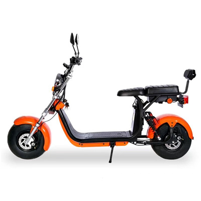 12 inch Aluminium alloy rims Removable lithium battery big Fat tyres wheels electric city coco scooters bikes classic moped