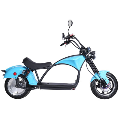EEC 12 inch Aluminium alloy rims Removable lithium battery big Fat tyres wheels electric city coco scooters bikes classic moped