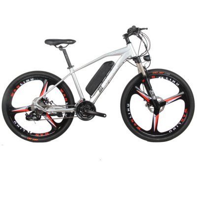 Cheapest 24 26 27.5 inch 21speed electric mountain bike fat tyres Front rear double shock disc brake Spoke one wheel snow beach