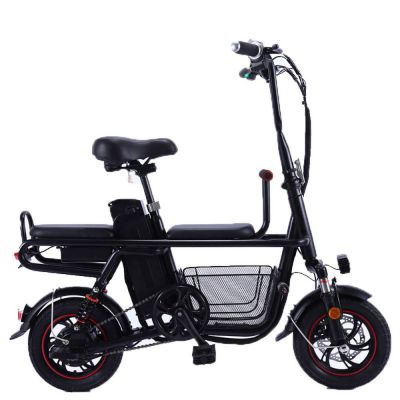 Guaranteed quality proper price folding motorbike 48V 8AH Scooter electrico electric bicycle 240w lithium battery N-COUNT