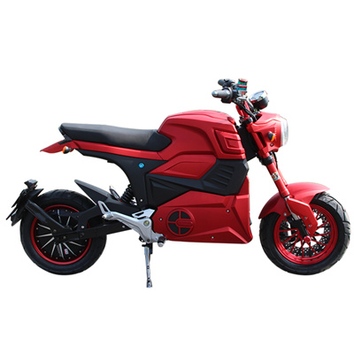 M6 2000W motor high speed disc brake hydraulic shock Iron body long distance high speed racing electric motorcycle scooter bikes