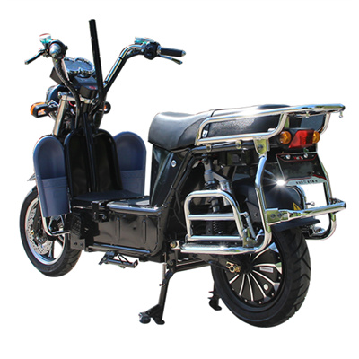 big Whole iron heavy loading express delivery cargo takeout takeaway transport disc brake lead acid motorcycles electric scooter