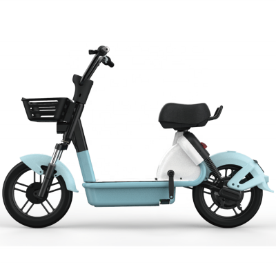Smart electric scooter pedals sharing renting fast charging wireless ceramic brake long range 48V 28AH BMS IOT lithium battery