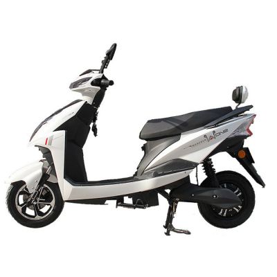 1000w eletric motorcycle sport 10inch electric motorcycle scooter bike high carbon steel frame LED Light elektrikli motorsiklet