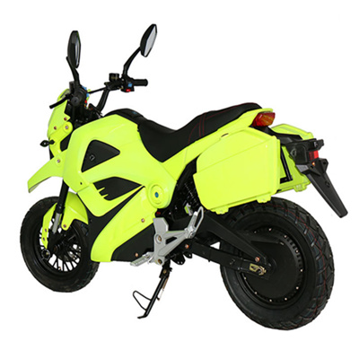 1500W 2000W 3000W disc brake hydraulic shock Iron body little monster high speed racing electric motorcycle scooter bike