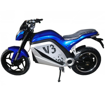 17 INCH WHEEL 2000W, 3000W disc brake hydraulic shock Iron body Monster high speed racing electric motorcycle scooter bike