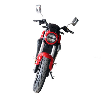 17 Inch 2000W 72V20AH 30AH EEC CE big tyres capacity long range racing wild off road electric mountain motorcycle scooter bikes