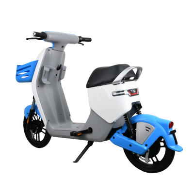 Smart APP sharing renting swapping station wireless future technology 48V 28AH BMS IOT lithium battery electric scooter