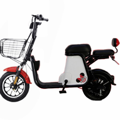 350W 48V 12AH simple design fashion appearance wireless future technology 5 years warranty lithium battery electric scooter