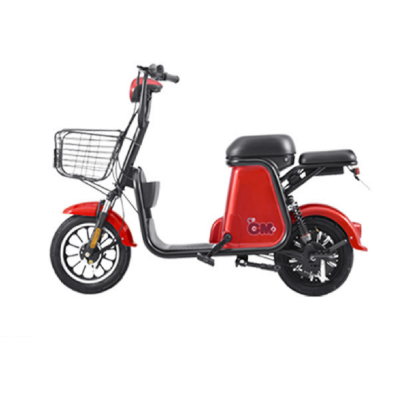 350W 48V 12AH simple design fashion appearance wireless future technology 5 years warranty lithium battery electric scooter