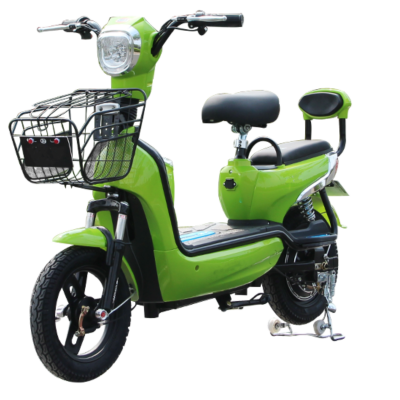 Iron frame Electric scooter bike bicycle without batteries Can add Smart APP IOT sharing renting lead acid or lithium batteries