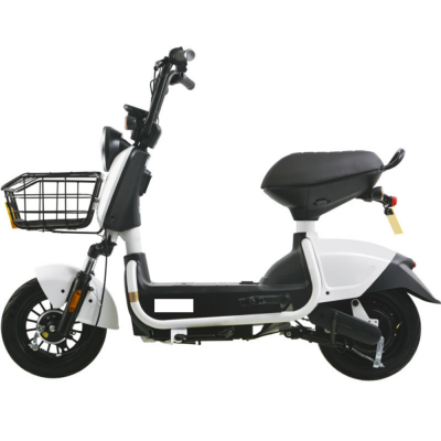 350W 48V 20AH 8 INCH fat tyres wheel lady girl women female cute lovely small 5 years warranty lithium battery electric scooter