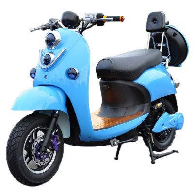 500W 1000W 1500W long range cute lovely lithium 48V60V 72V/20AH young fashion classic roman holiday beach electric scooters