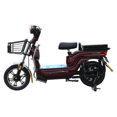 heavy big loading capacity express foods delivery cargo takeout takeaway disc brake lead acid lithium battery electric scooters