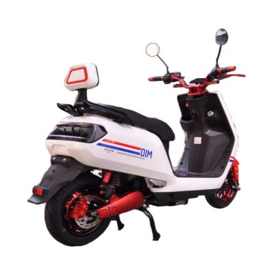1200W 1500W 2000W 60V 72V Anti-theft system long range fashion disc brake lead acid battery lithium electric scooters